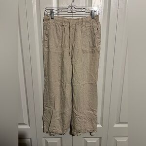 Women’s linen pants
